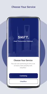 SHIFT inc android App screenshot 7